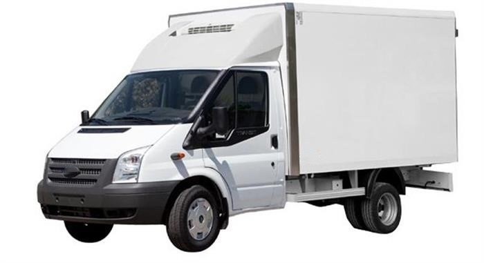 Пример машины для перевозки грузов массой до 3,5 тонн