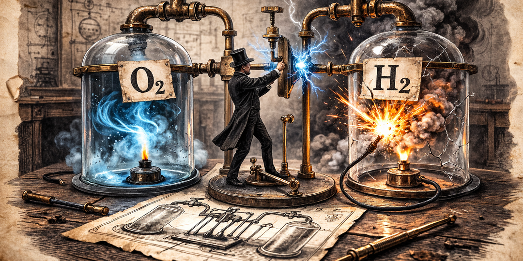 Демоны, которые сломали физику: Максвелл, Лаплас и пределы познания