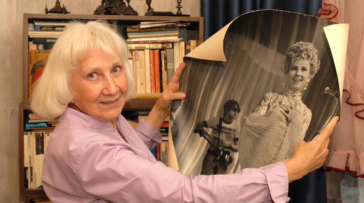 Людмила Аринина