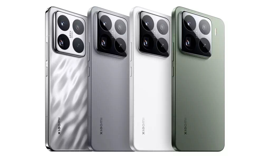 Xiaomi 16 Pro Max: флагман с камерой Leica и мощным процессором