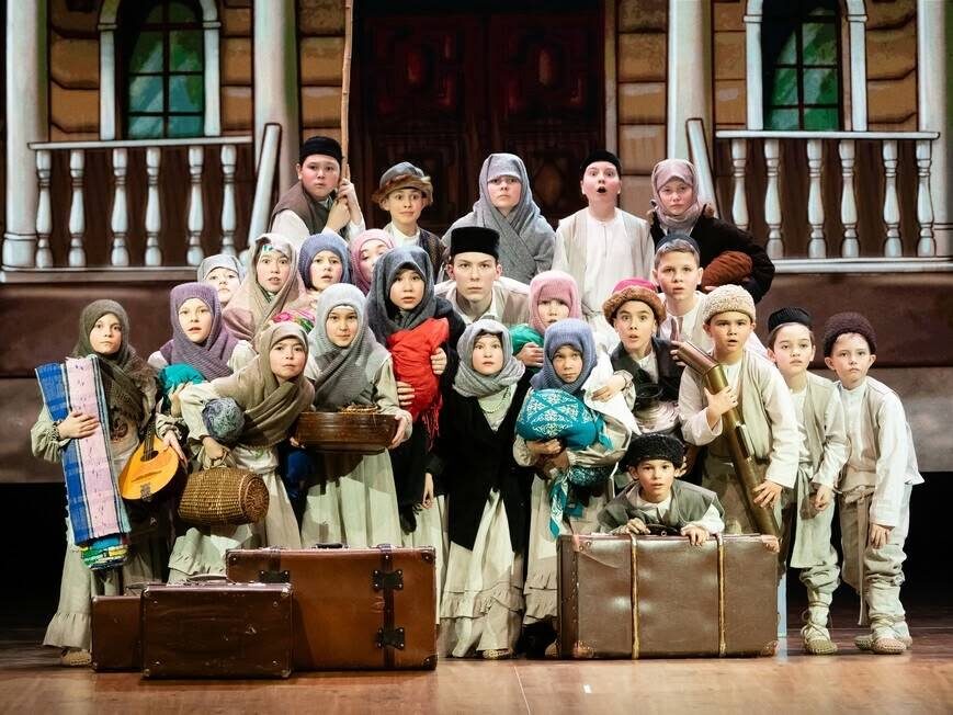 пресс-служба Минкульта РТ