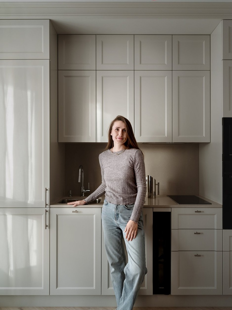  📷Дизайнер Прасковья Шевченко