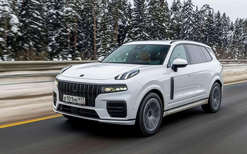 Nordcross 001. Цена в России от 6 830 000 ₽Nordcross 001
📷
