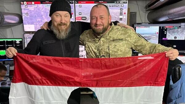    © Фото / Фото : Соцсети посла Украины в Венгрии