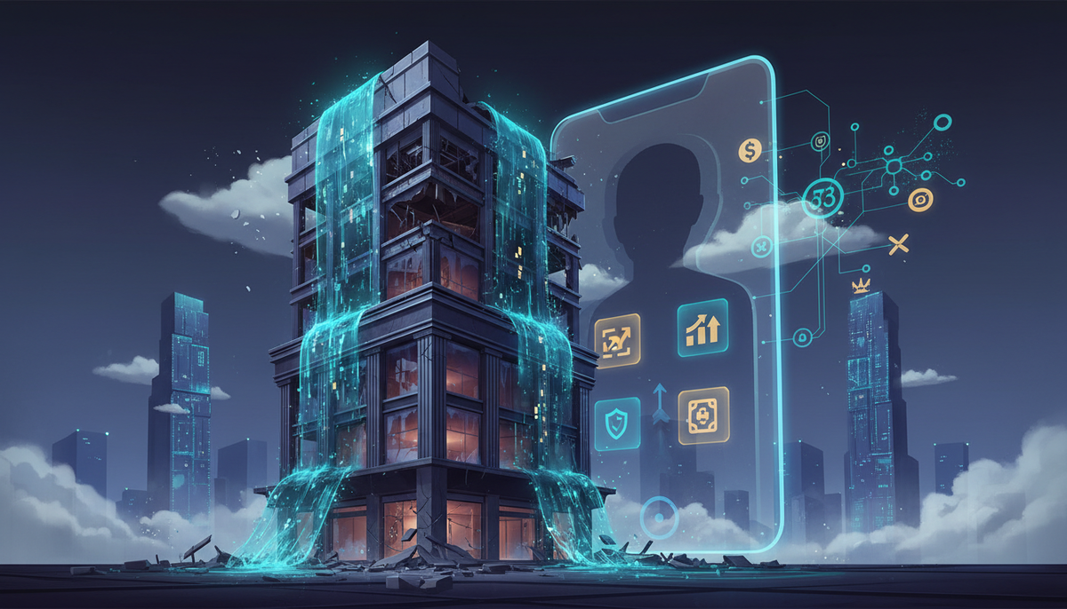    Банкротство люксовых ритейлеров: что это значит для e-commerce платформ и мобильной разработки