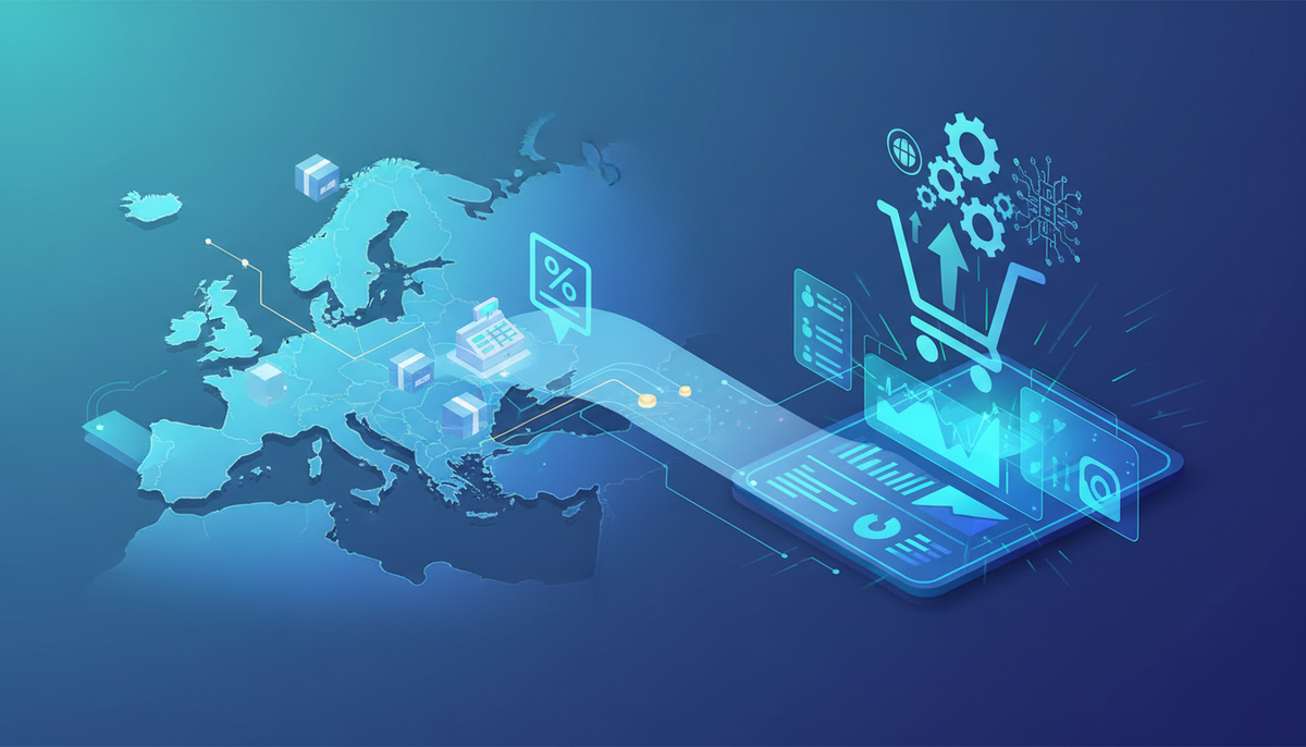    Таможенная революция в ЕС 2026-2028: что изменится для e-commerce и как технологии помогут адаптироваться