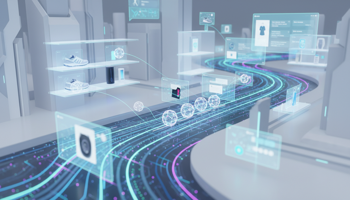    Agentic Commerce уже здесь: как автономные AI-агенты меняют правила e-commerce в 2026 году