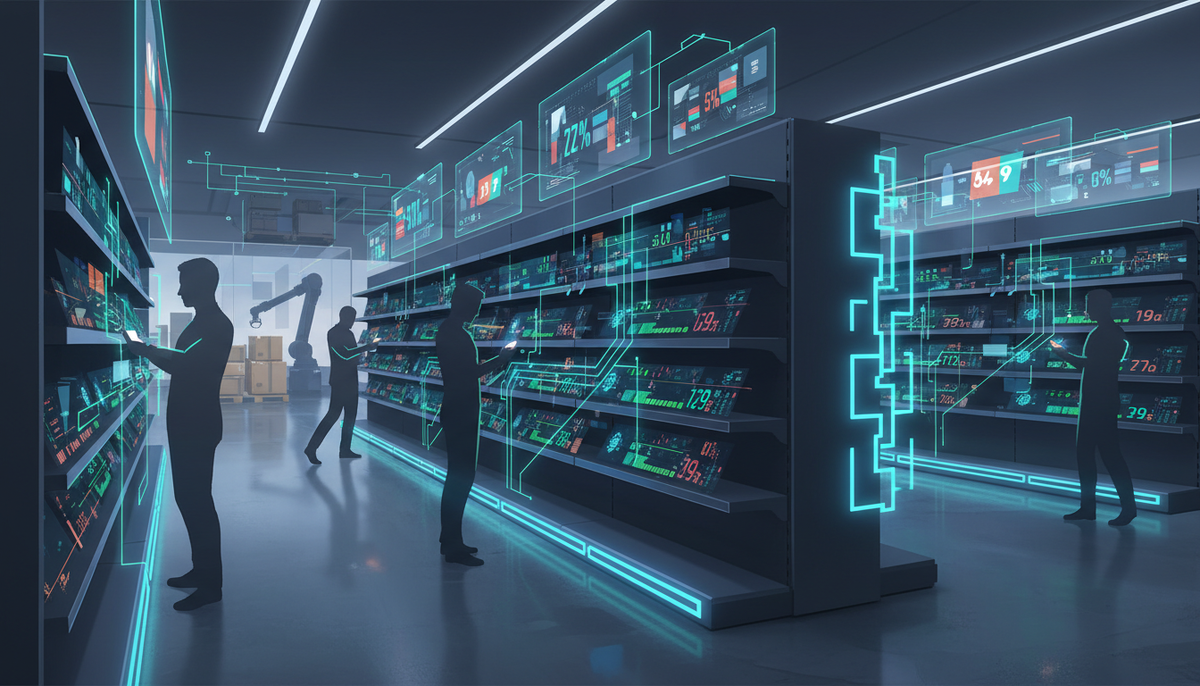    Цифровые ценники в ритейле: как новые технологии меняют психологию покупок