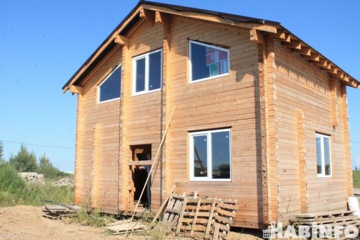 30% на деревянный дом — в Хабаровском крае обновили условия социальной выплаты