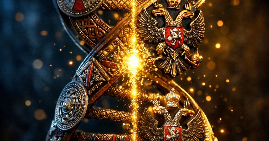 👉Что на самом деле нашли в ДНК Рюриковичей и Романовых? Честный разбор.