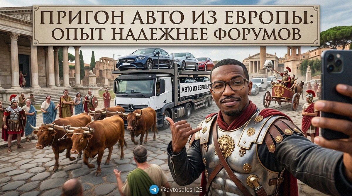    Опыт специализированной компании надежнее, чем отзывы на форумах. Авто Сейлс