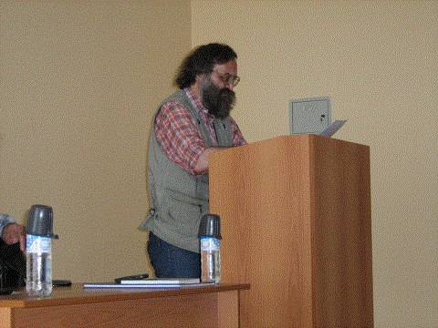 Юрий Витальевич Коновалов - основатель и первый председатель (1995-2005) Уральского историко-родословного общества (УИРО). С 2005 – заместитель председателя. Специализируется на изучении истории заселения Урала в XVII–XVIII веках.