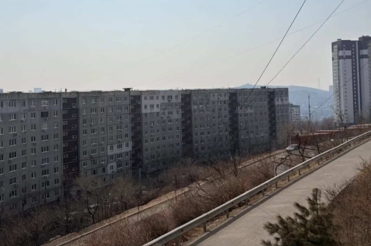    Смог от пожаров накрыл всё южное Приморье.