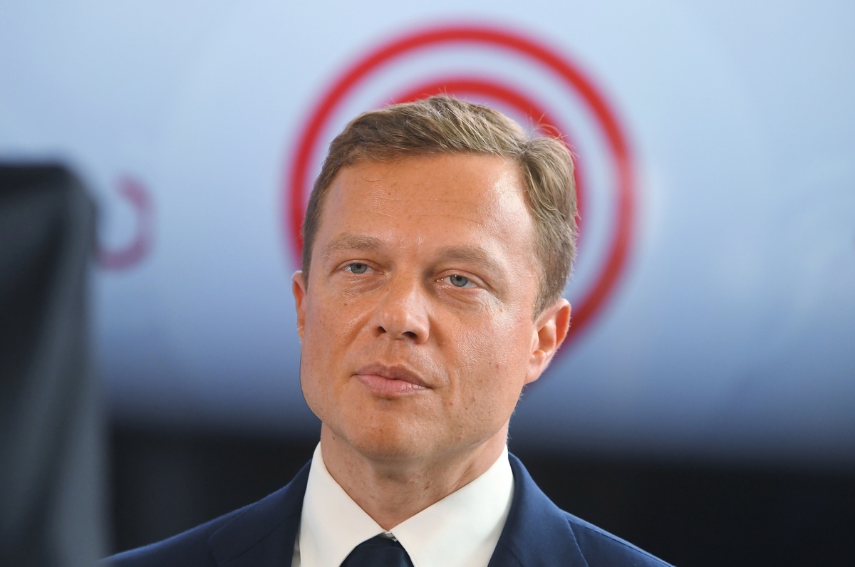    Максим Лисутов (фото: РИА)