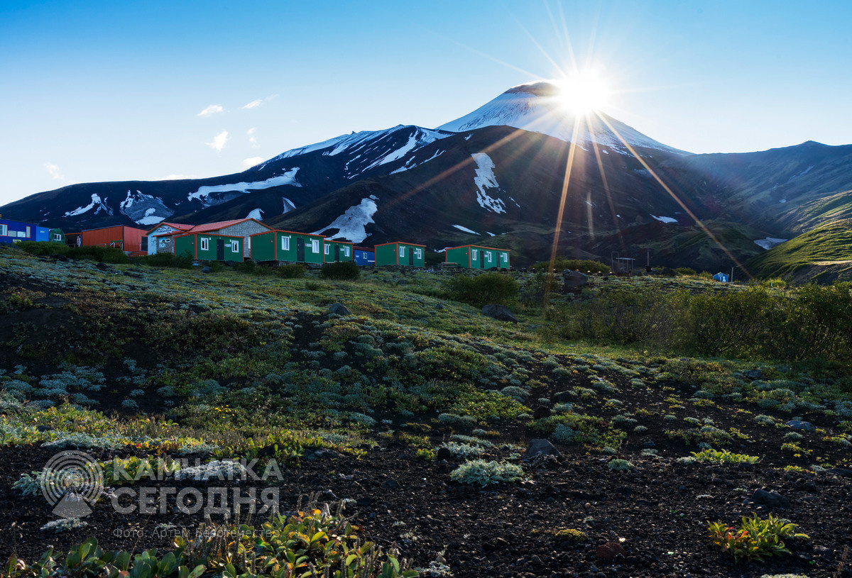 Фото Артема Безотечество / ИА «Камчатка» (архив)