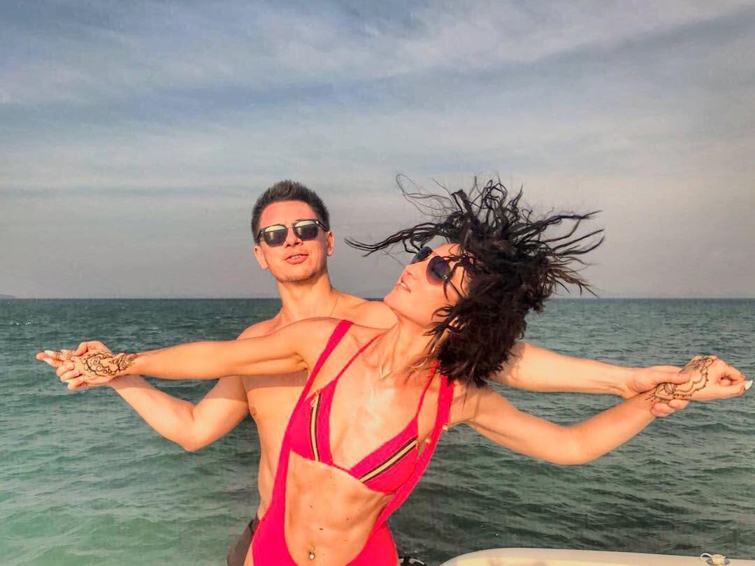 Бузова и Батрудинов