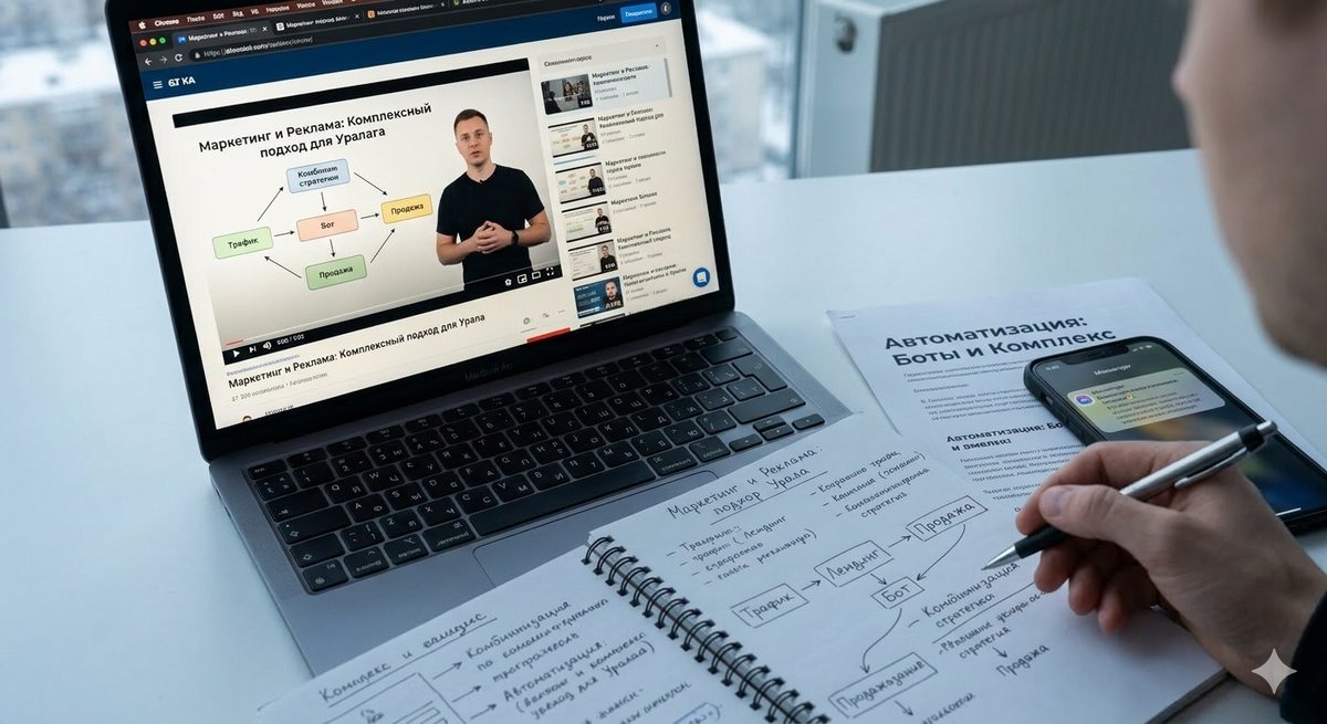 Все мои обучения - это мои инвестиции