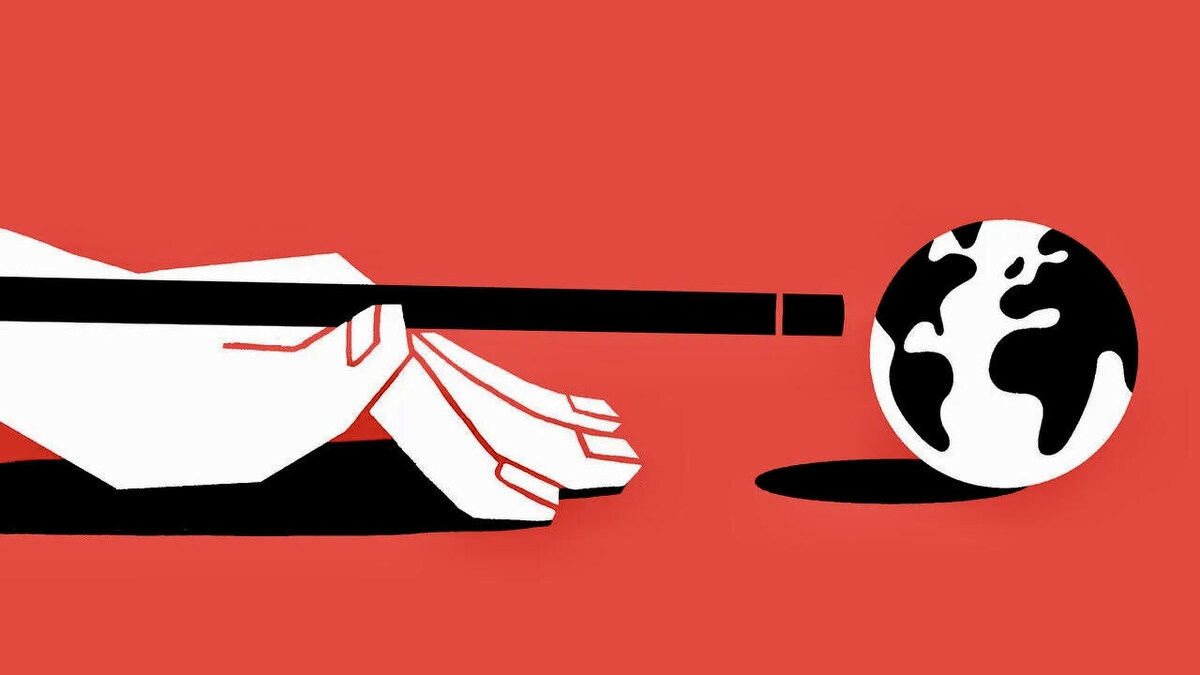 Иллюстрация: Бен Хики, The Economist
