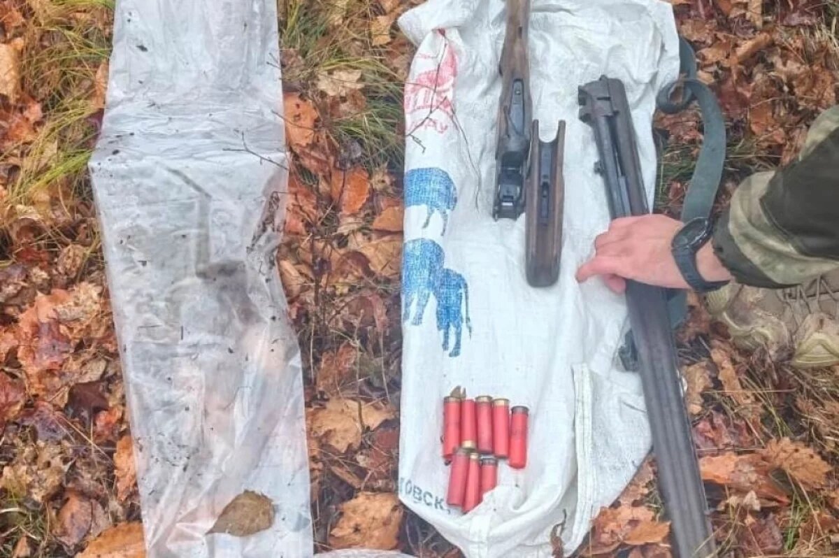    Жителя Владивостока будут судить за самодельные боеприпасы к ружью