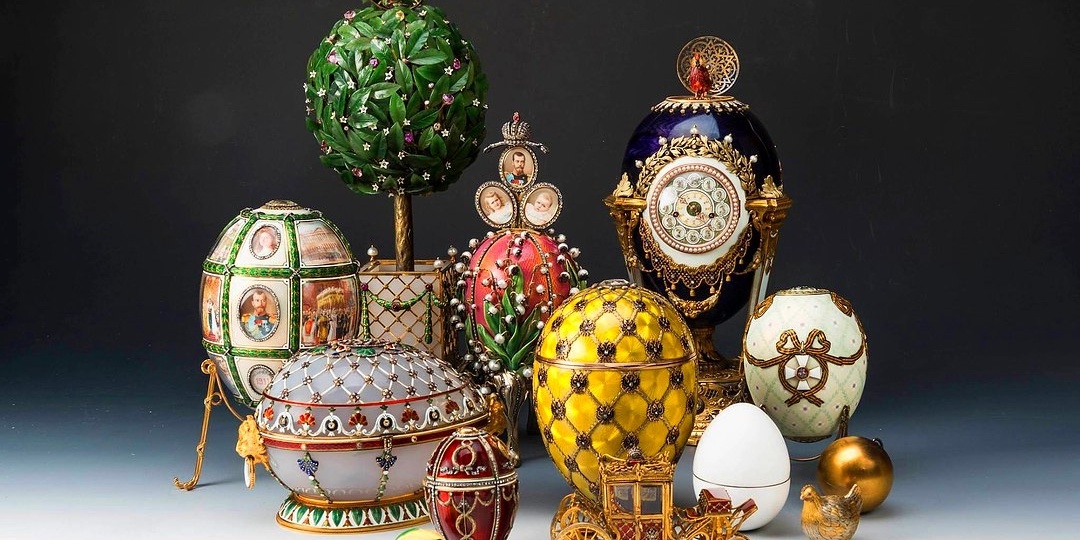 Яйца Фаберже: роскошь императорской России и судьба шедевров