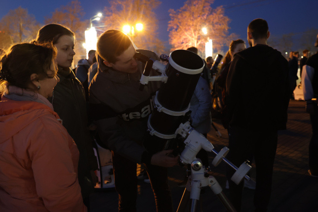  Фото: Юлия Боровикова («Вечерний Челябинск»)