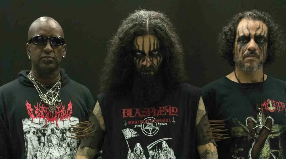 Sepultura все равно что Bon Jovi: как Mystifier 30 лет пугают мир богохульством и правдой о бразильских трущобах