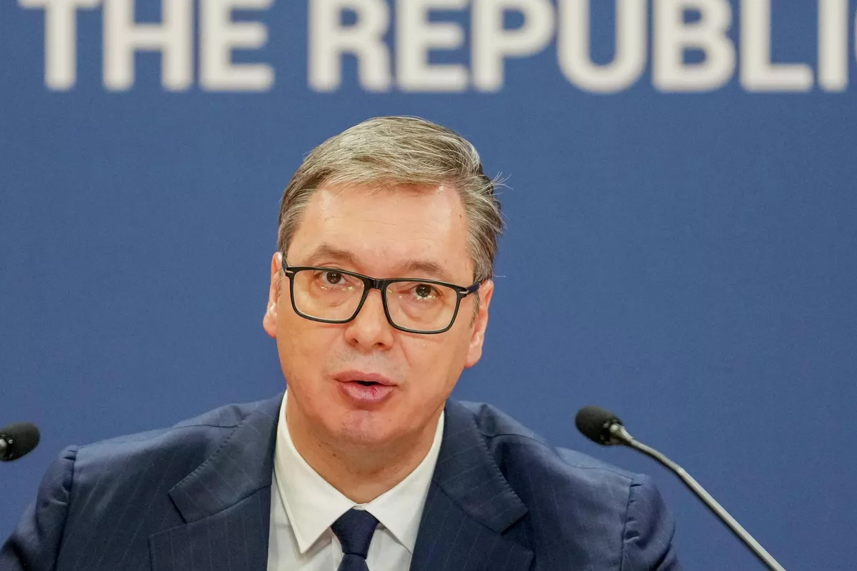    Фото: Darko Vojinovic, источник: AP Photo