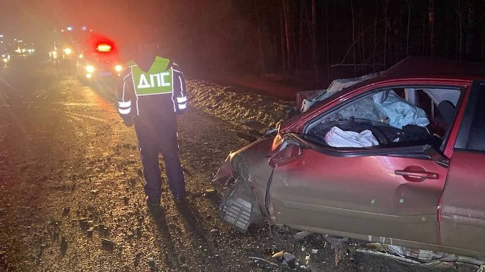 Фото: ГИБДД Свердловской области