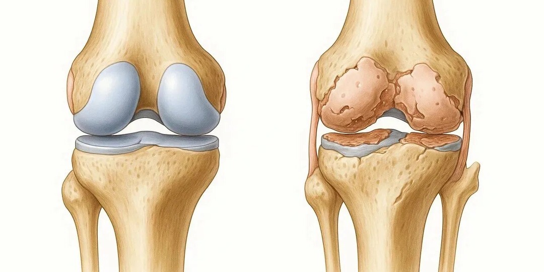 Можно ли восстановить хрящи после 60 или это красивая сказка для отчаявшихся