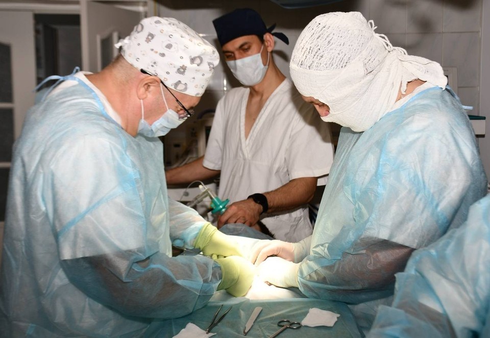    Фото: министерство здравоохранения Кузбасса.