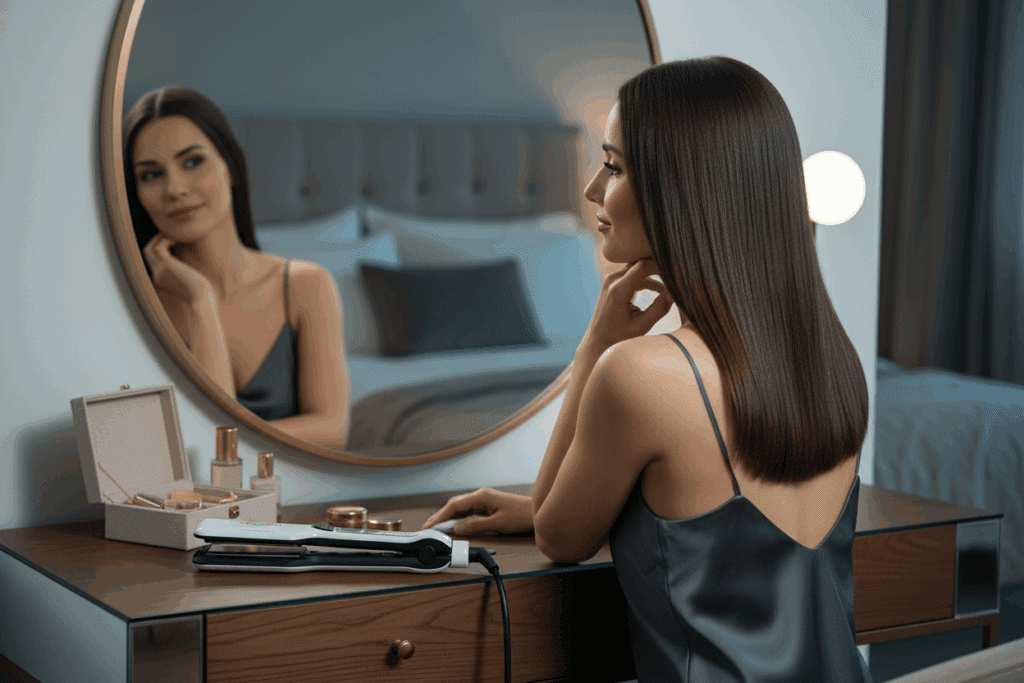    Плавающие пластины в выпрямителе: миф или секрет идеальной укладки без заломов? TELZEN