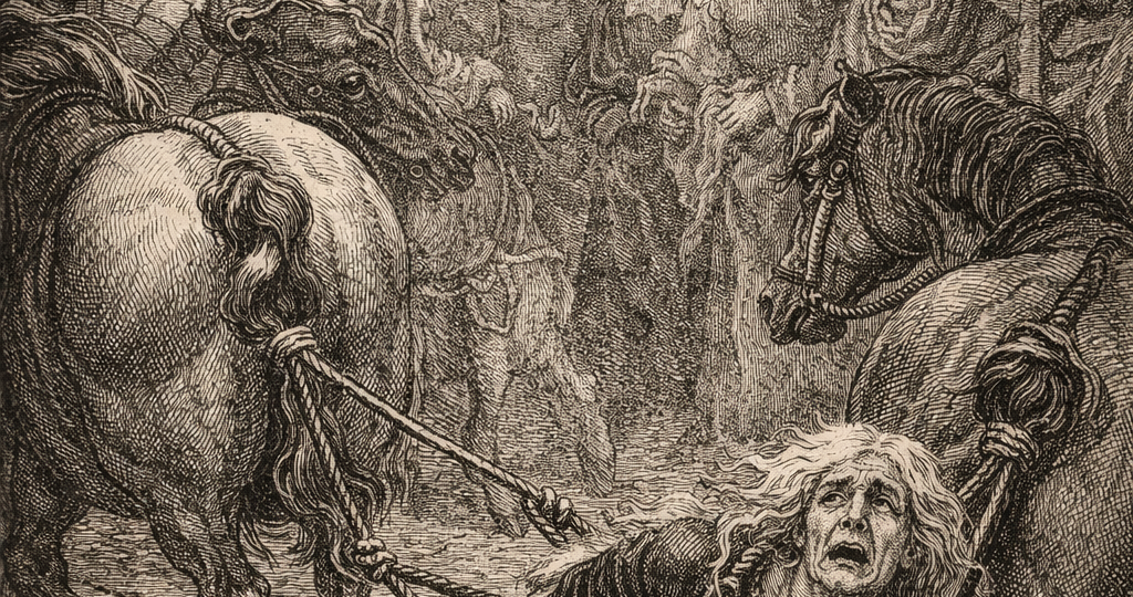 Сорок лет войны двух королев: история, которую Средневековье предпочло забыть