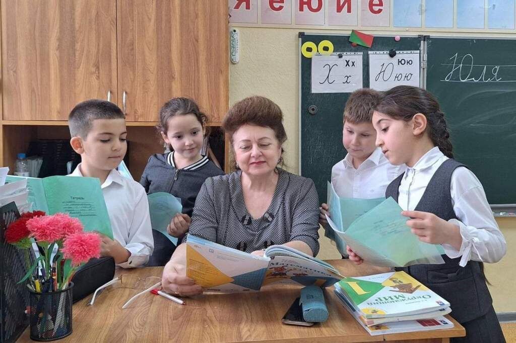    Фото: сайт Правительства Ростовской области Веселовские вести