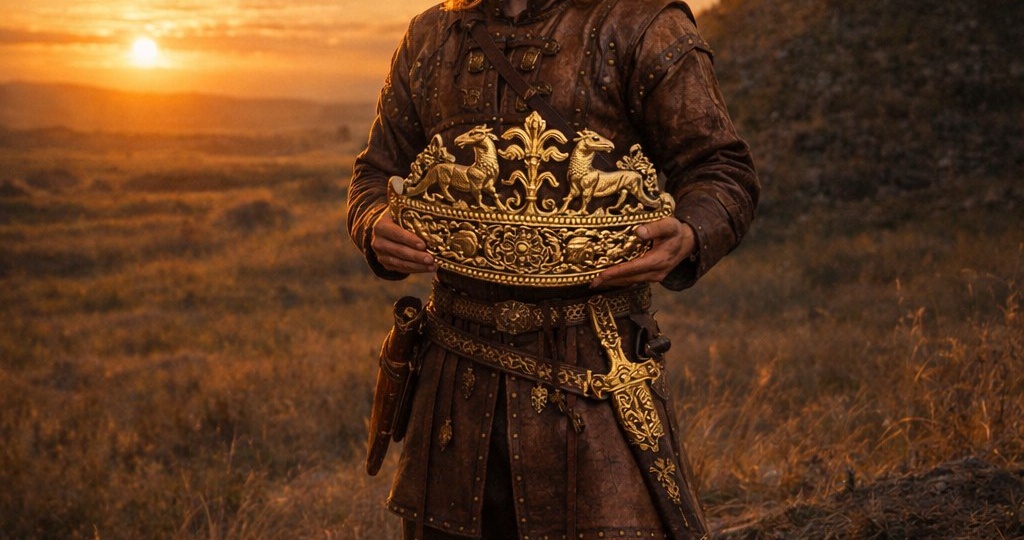 👉Откуда взялись СКИФЫ и почему молчали о курганах?