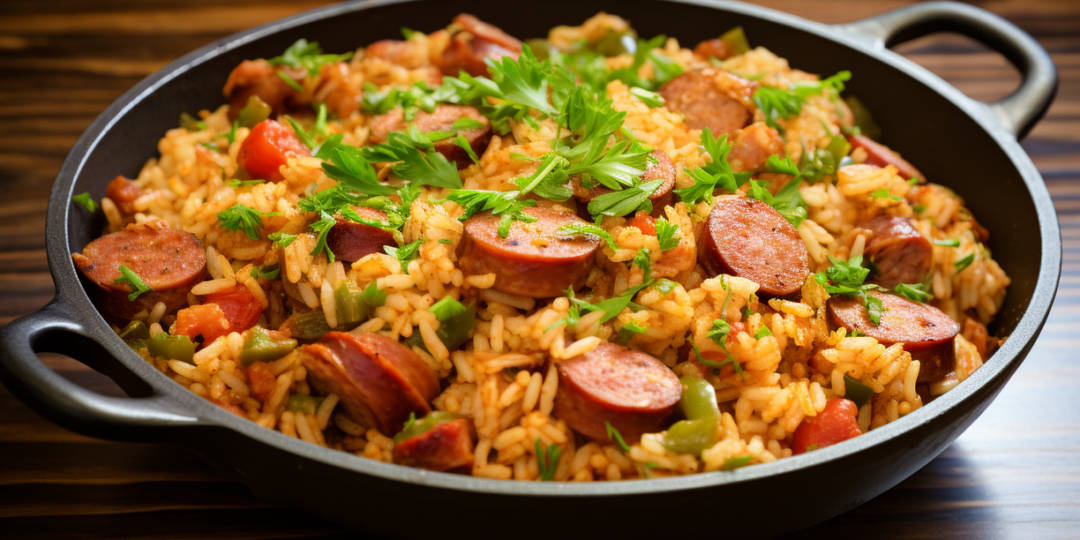 Джамбалайя