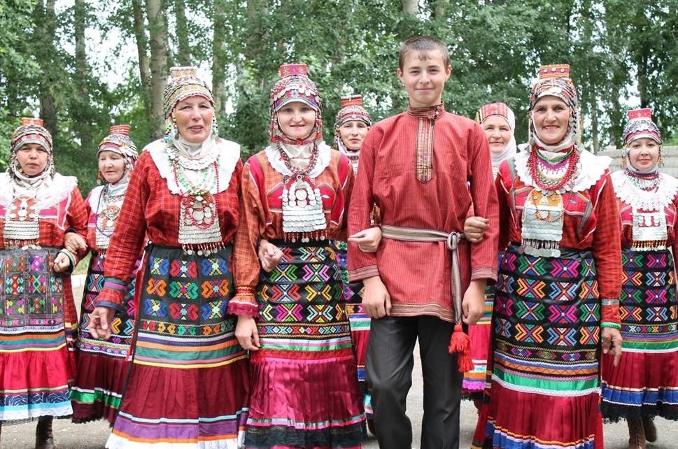 ФОТО ИЗ АРХИВА КАНАША ЧУВАШЕЙ РБ