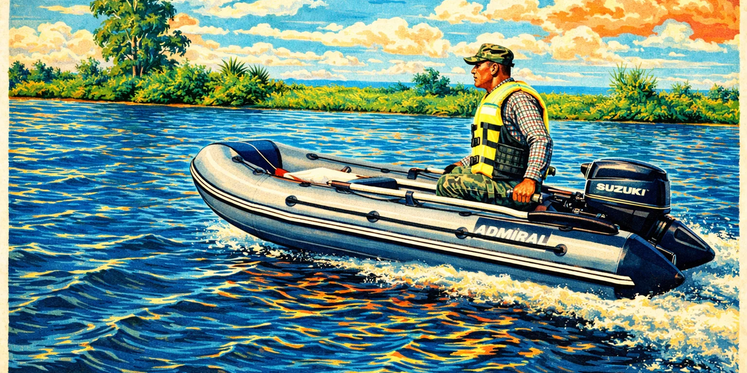 Обман про документы на лодку, про регистрацию от 4 м: И как с этим бороться