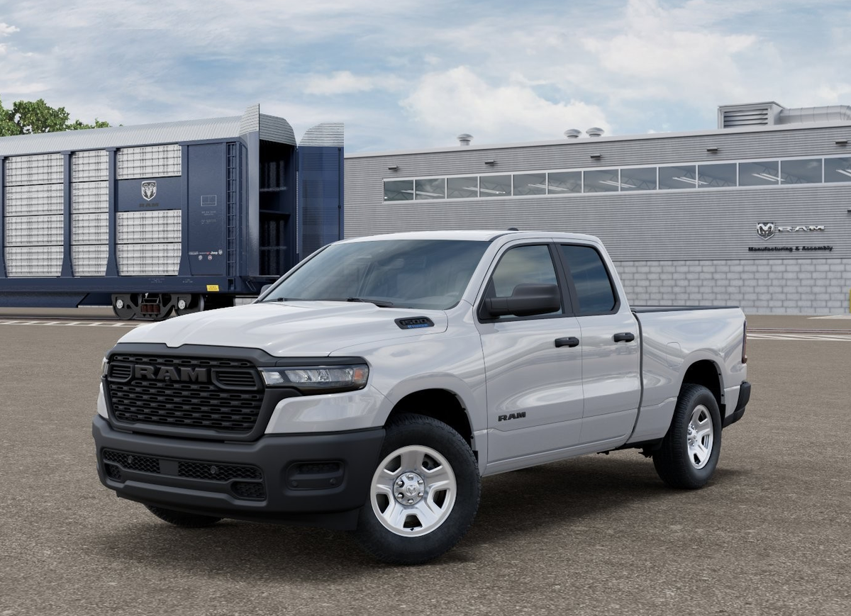 RAM 1500 Tradesman 2026