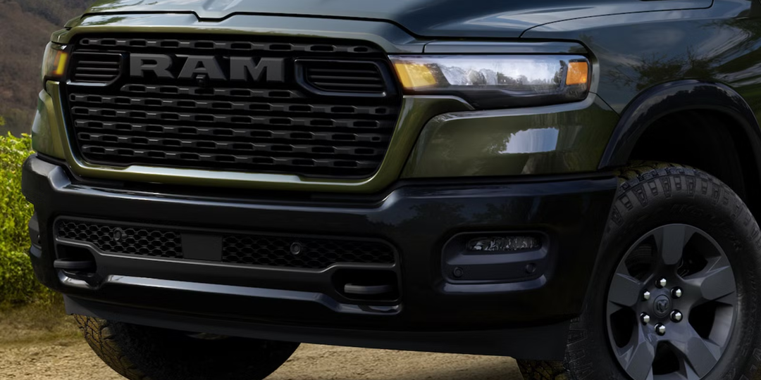 RAM 1500 образца 2026 года: самый доступный полноразмерный пикап и дерзкая новинка BackCountry