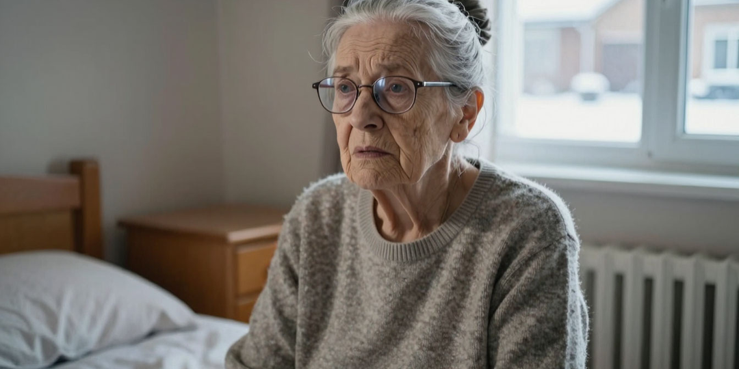 Племянник выманил квартиру у старушки и бросил в доме престарелых. Но он не знал, что сосед по палате оставил ей