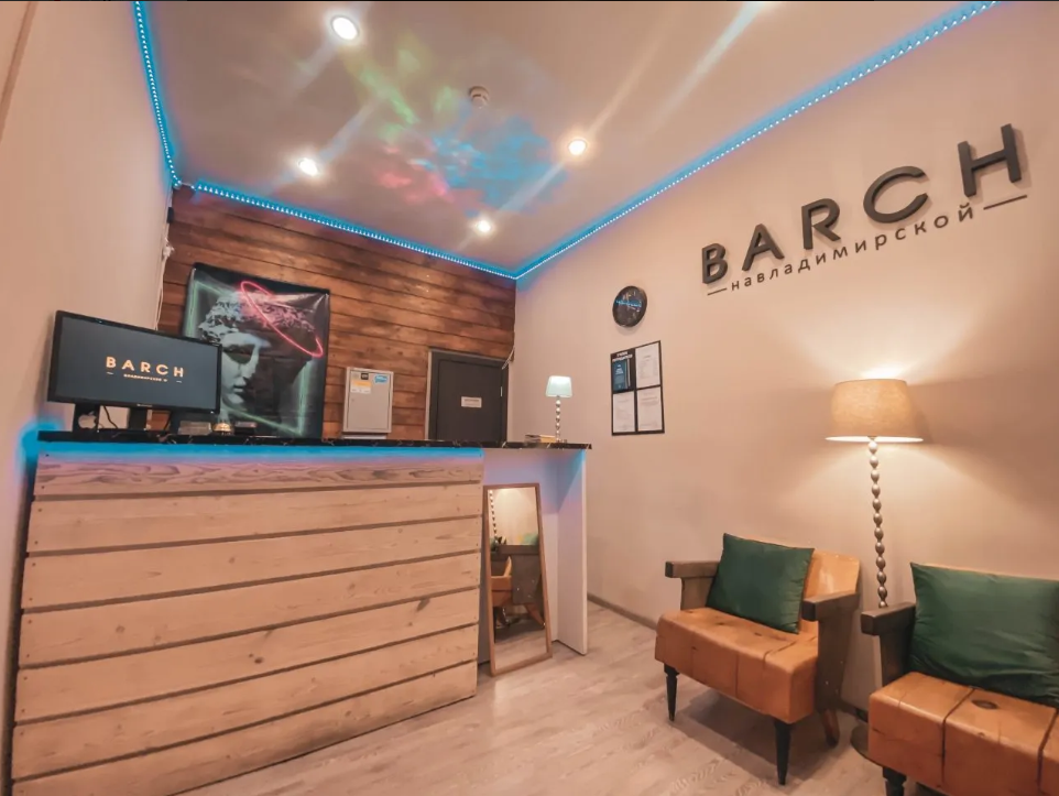 Честный обзор отеля Сон в кубе в СПб