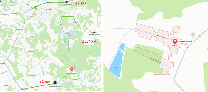 История перезахоронения с одного населенного пункта