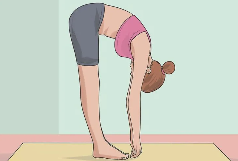 Наклоняйтесь и жир с живота убирайте, расслабляйтесь, а лицо подтягивайте: 3 необычных способа наклониться