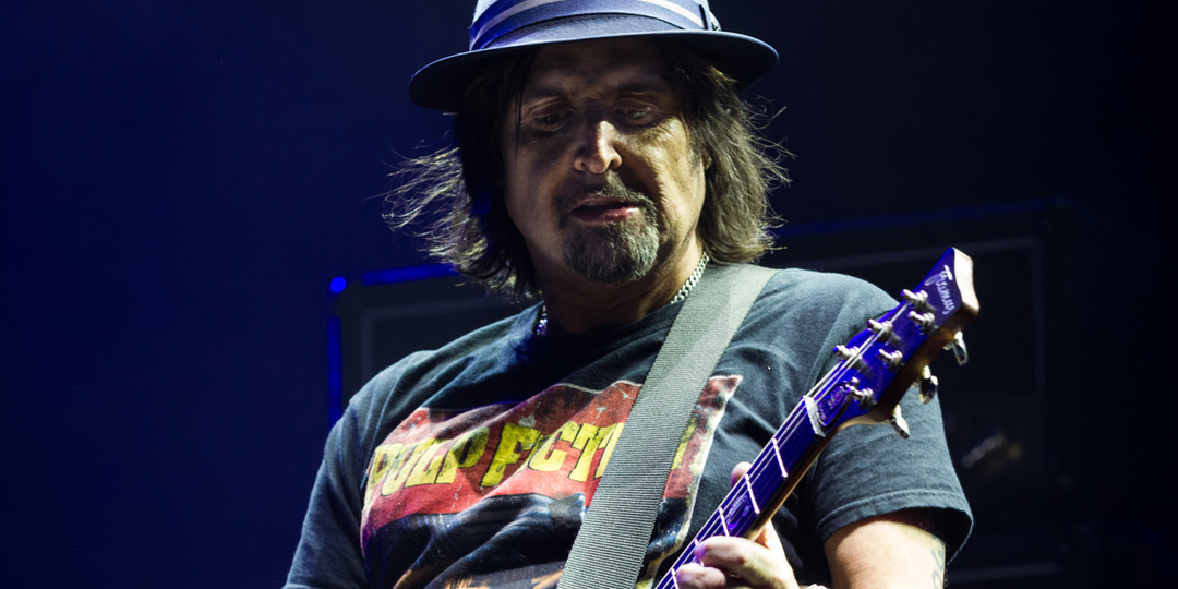 Вспоминаем Фила Кэмпбелла из Motorhead