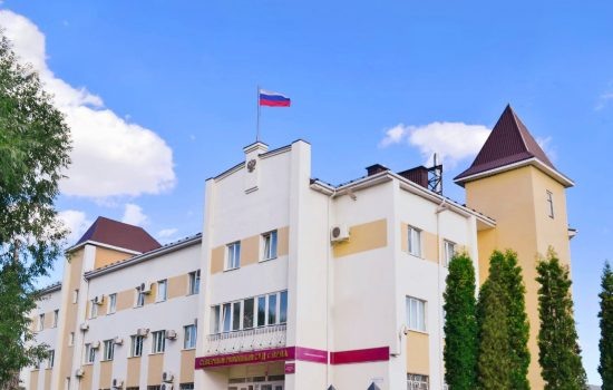    Северный районный суд Орла. Фото: vk.com/seversudorel