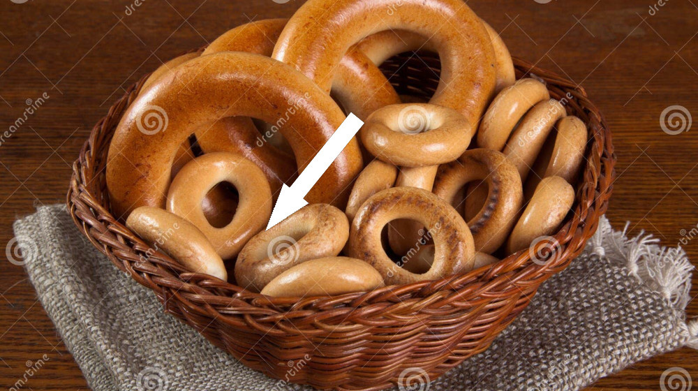    Тайна свадебных сушек «Бублики» раскрыта