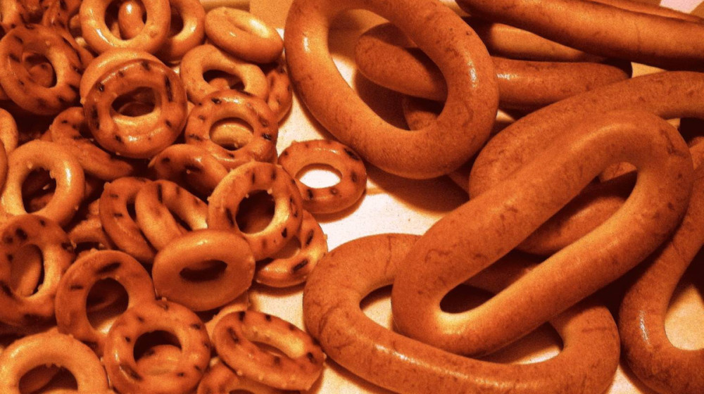    Тайна свадебных сушек «Бублики» раскрыта