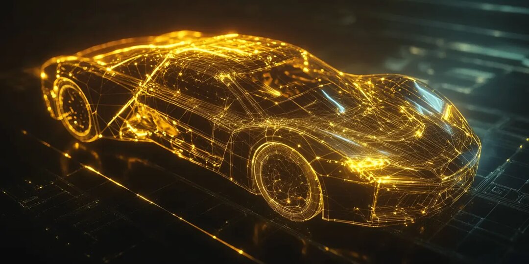 Новый трёхосный автобус вышел на маршрут в Перме