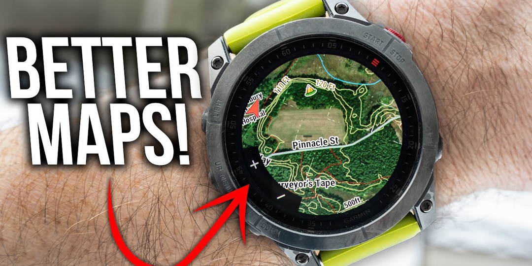 Как установить, обновить и заменить карты на часах Garmin: полное пошаговое руководство