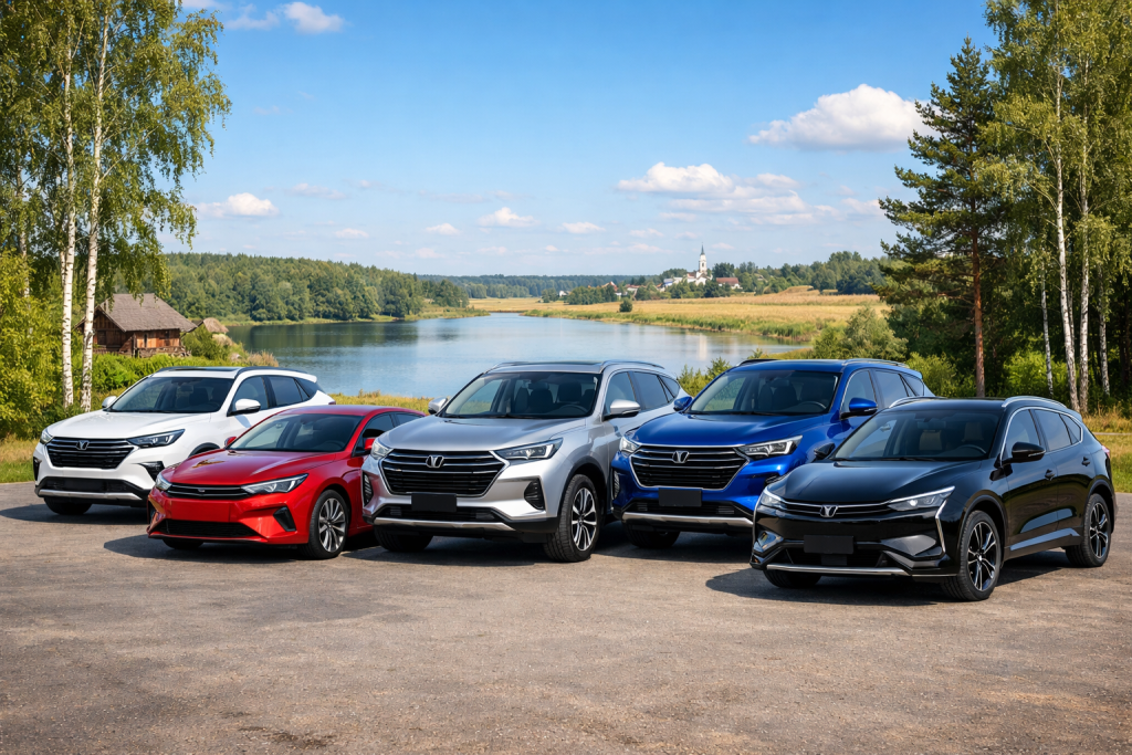    Всё, что вы хотели знать про рейтинг авто из Китая в Беларуси, но боялись спросить